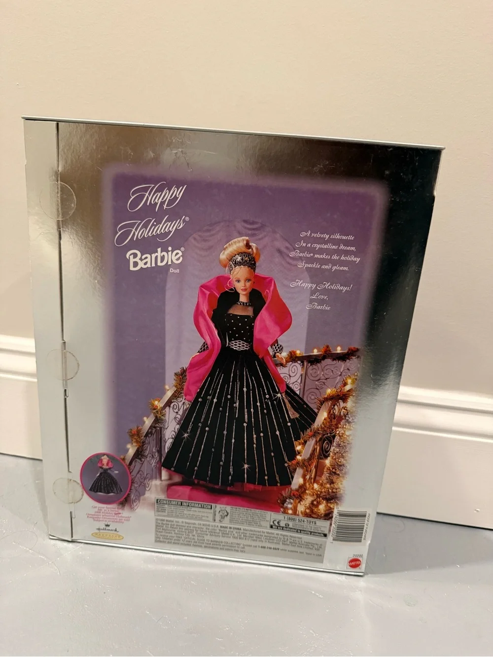 Barbie 1998 collectors